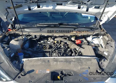 2022 Ford Edge Sel из США, поврежденный, VIN 2FMPK4J94NBA09282